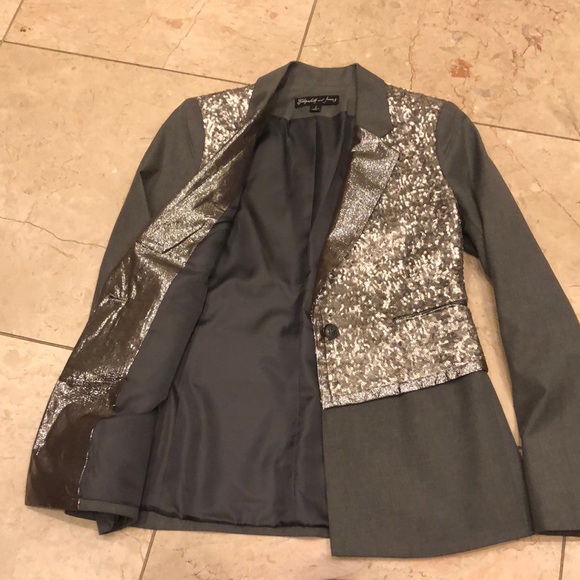 Beautiful fun blazer in mint condition 🥰 - Picture 6 of 7